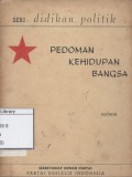 Pedoman Kehidupan Bangsa