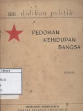 Pedoman Kehidupan Bangsa