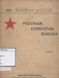 Pedoman Kehidupan Bangsa