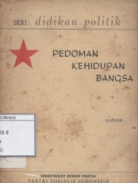 Pedoman Kehidupan Bangsa