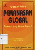 Pemanasan Global: Siapakah yang merasakan panas