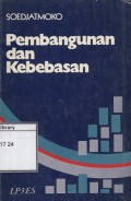 Pembangunan dan Kebebasan