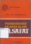 Pembimbing ke Arah Alam Filsafat