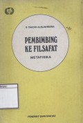 Pembimbing Ke Filsafat I: Metafisika
