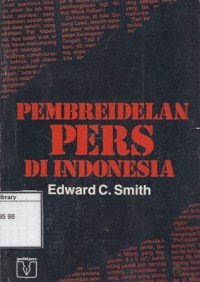Pembredelan Pers di Indonesia