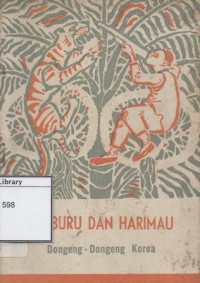 Pemburu dan Harimau: Dongeng-dongeng Korea
