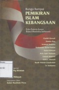Bunga rampai pemikiran Islam kebangsaan : edisi buletin Jumat Baitul Muslimin Indonesia