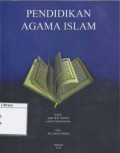 Pendidikan Agama Islam: Kuliah pada IKIP Djakarta untuk Tahun Pertama
