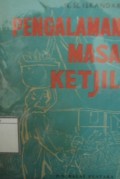 Pengalaman Masa Ketjil