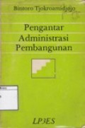 Pengantar Administrasi Pembangunan
