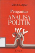 Pengantar Analisa Politik