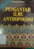 Pengantar Ilmu Antropologi