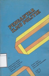Pengantar Ilmu Politik