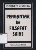 Pengantar ke Filsafat Sains