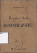 Pengantar Studi Sedjarah Pergerakan Nasional