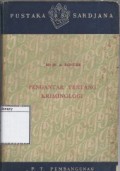 Pengantar tentang Kriminologi