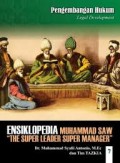Ensiklopedia Leadership & Manajemen Muhammad SAW : 