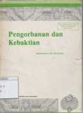 Pengorbanan dan Kebaktian