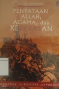 Pernyataan Allah, Agama, dan Kekerasan