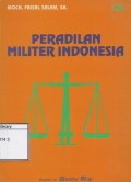 Peradilan Militer Indonesia