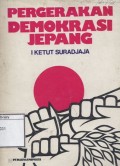 Pergerakan Demokrasi Jepang