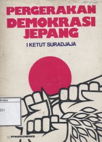 Pergerakan Demokrasi Jepang