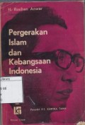 Pergerakan Islam dan Kebangsaan Indonesia