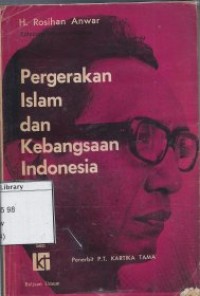 Pergerakan Islam dan Kebangsaan Indonesia