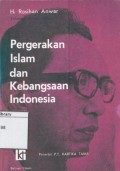Pergerakan Islam dan Kebangsaan Indonesia