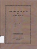 Pergerakan Tani di Indonesia