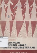 Perjuangan Tanggung Jawab dalam Kesusasteraan