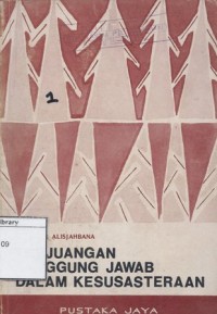 Perjuangan Tanggung Jawab dalam Kesusasteraan