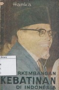 Perkembangan kebatinan di Indonesia