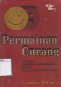 Permainan Curang: Peranan Intelijen Cekoslowakia dalam Perang Politik Uni-Soviet