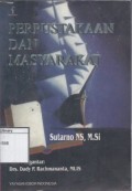 Perpustakaan dan Masyarakat