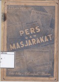 Pers dan Masjarakat