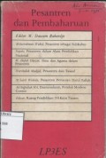 Pesantren dan Pembaharuan