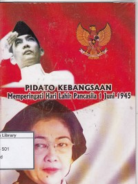 Pidato kebangsaan hari lahir pancasila 1 juni 1945