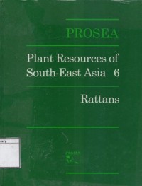 Plant Resources of South-East Asia 6