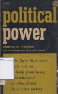 Political Power