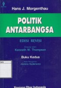 Politik Antarbangsa: Buku Kedua