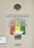 Menyelenggarakan Pemilu yang Bersifat Luber dan Jurdil