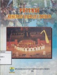Potensi Kesenian Daerah Cirebon