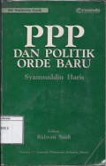 PPP dan Politik Orde Baru