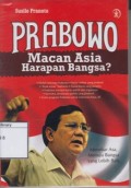 Prabowo: Macan Asia Harapan Bangsa?