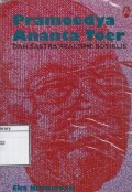 Pramoedya Ananta Toer dan Sastra Realisme Sosialis