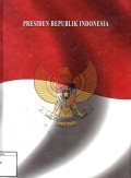 Presiden Republik Indonesia [Pidato Kenegaraan 16 Agustus 1968]