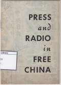 Press and Radio in Free China