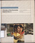 Principles of Data Processing : Concepts, Applications, and Cases