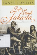 Profil Etnik Jakarta